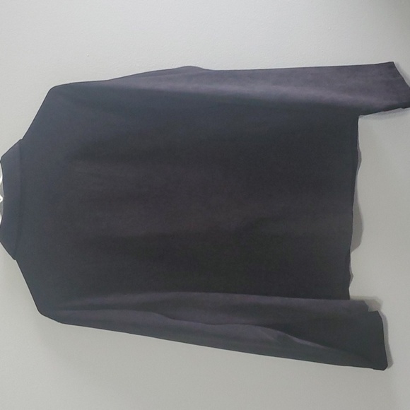 Croft & Barrow Jacket Womens Size Xl X-large Black Zip-Up - Picture 7 of 8